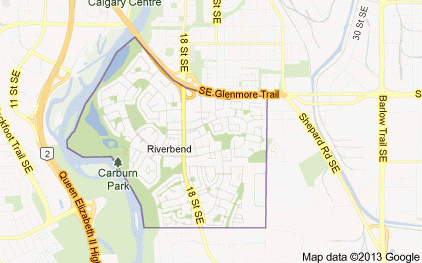 map of riverbend map of riverbend